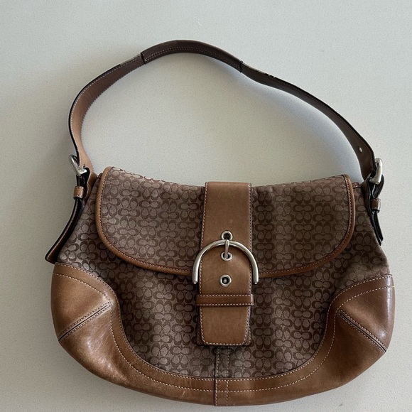 COACH - sholder bag - Picture 1 of 10